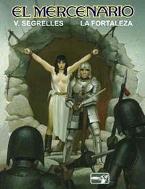 Cubierta El Mercenario 5: La Fortaleza